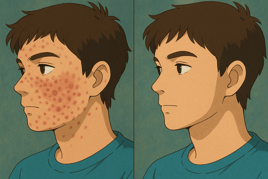 7 Scientifically Proven Supplements To Treat Acne - Primal Glow