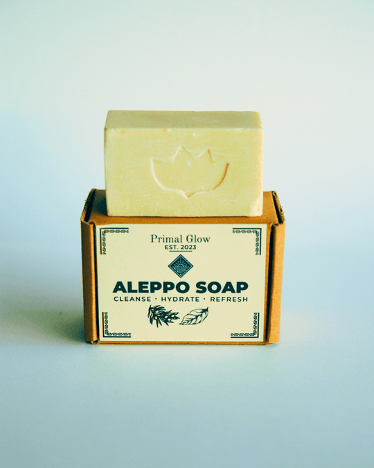 Aleppo Soap (40% Laurel Oil)