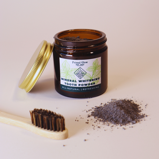 Remineraliserend Tandpoeder