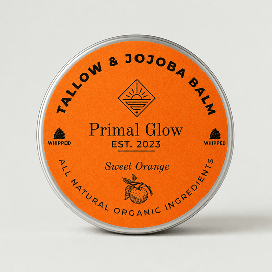 Tallow & Jojoba Whipped Moisturizing Balm