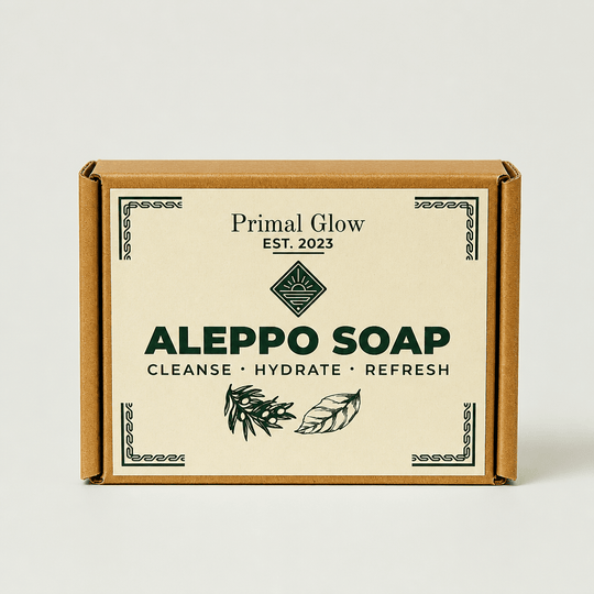 Aleppo Soap (40% Laurel Oil)