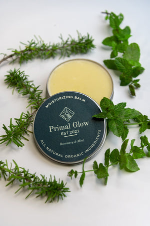 Tallow & Honing Hydraterende Balsem (100 ml) - Primal Glow