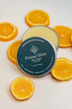 Tallow & Honing Hydraterende Balsem (100 ml) - Primal Glow