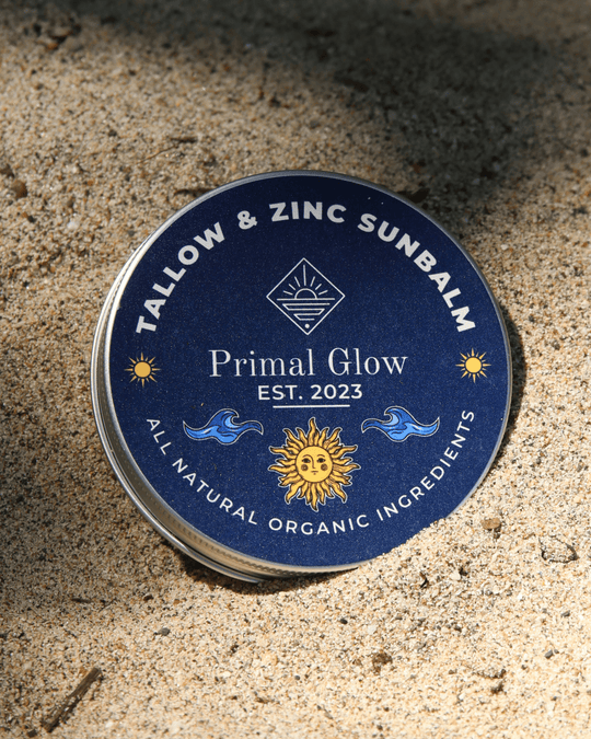 Tallow & Zinc Sunbalm