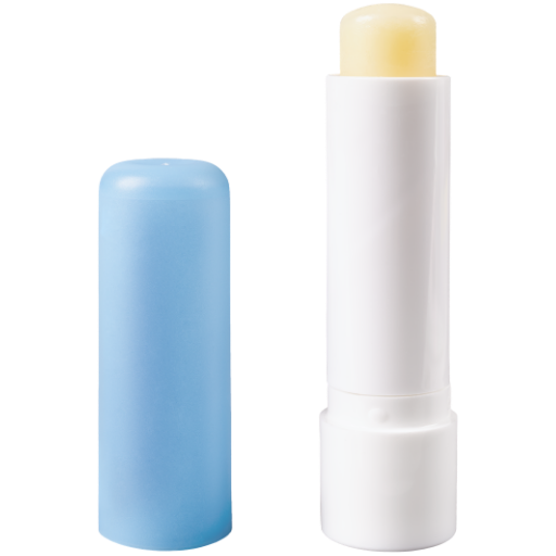 Lippenbalsem in een stick voor dagelijkse lipverzorging.