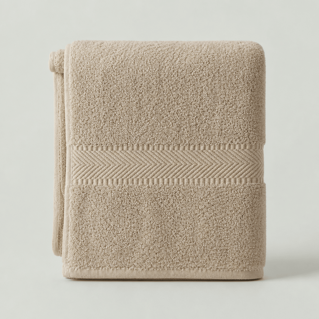 100% Organic Cotton Towel