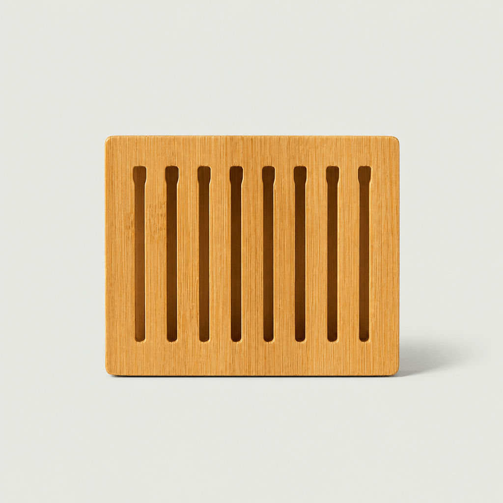 Hemu Wooden Soap Dish