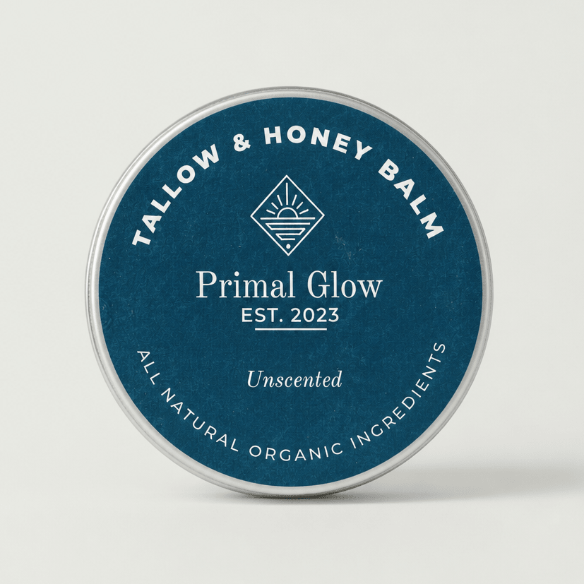 Tallow & Honey Moisturizing Balm (100 ml)