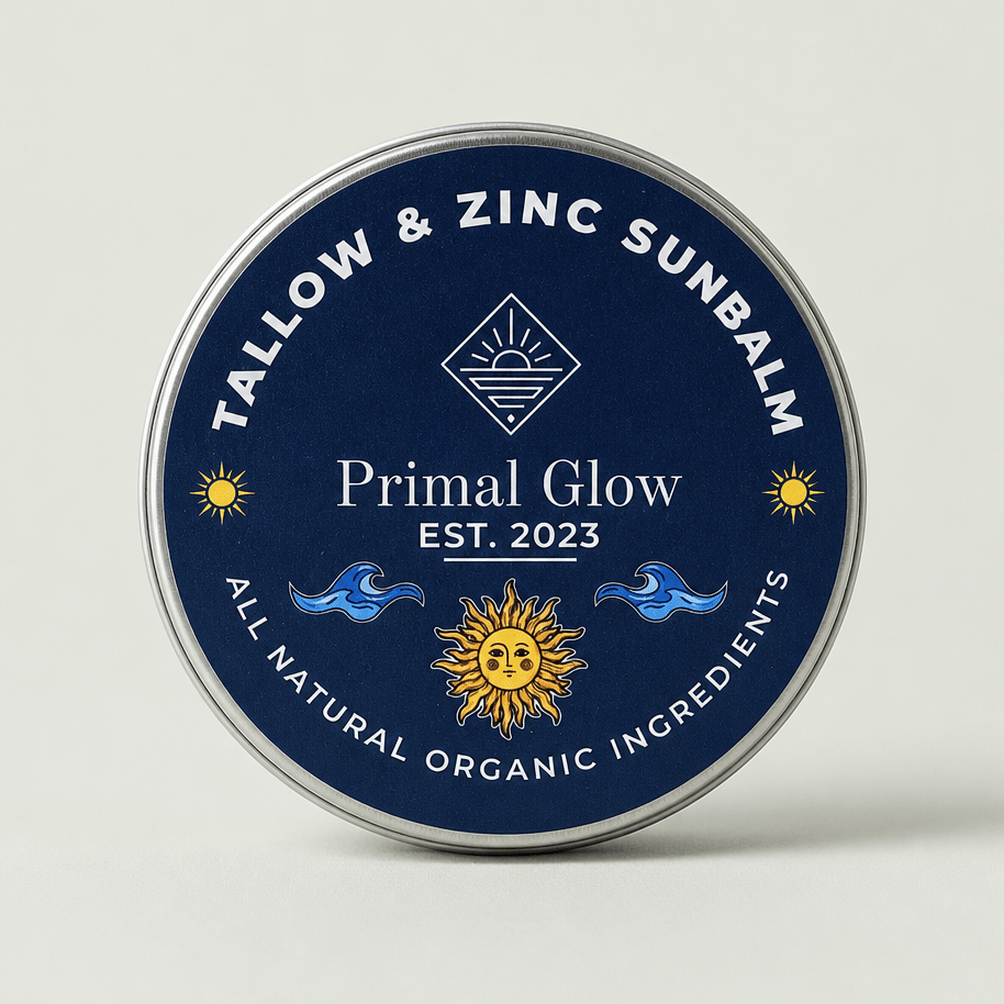 Tallow & Zinc Sunbalm
