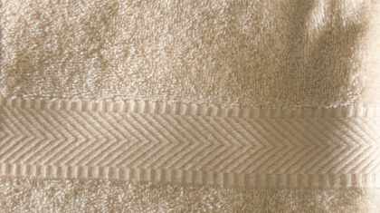 Towel Close up